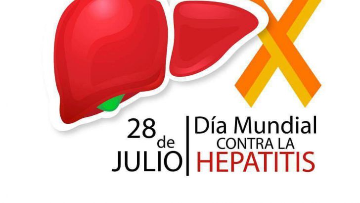 DÍA MUNDIAL CONTRA LA HEPATITIS